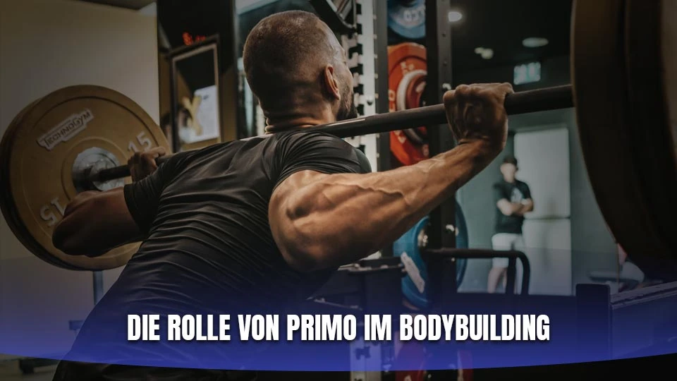 Die Rolle von Primo im Bodybuilding